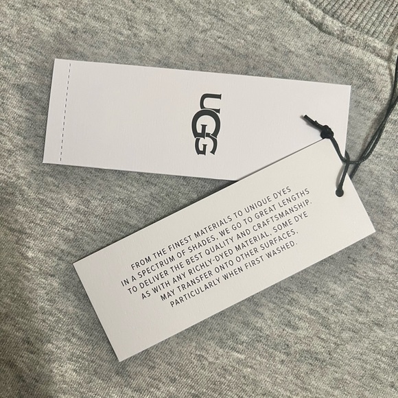 Gray UGG Sweatshirt - Picture 5 of 5